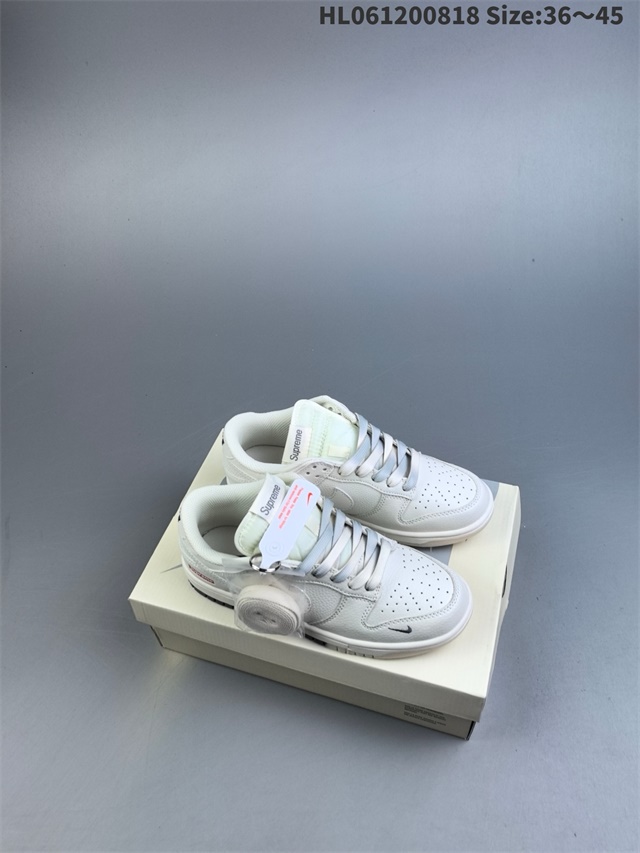 men Low top dunk sb shoes 36-45 2025-9-19-870